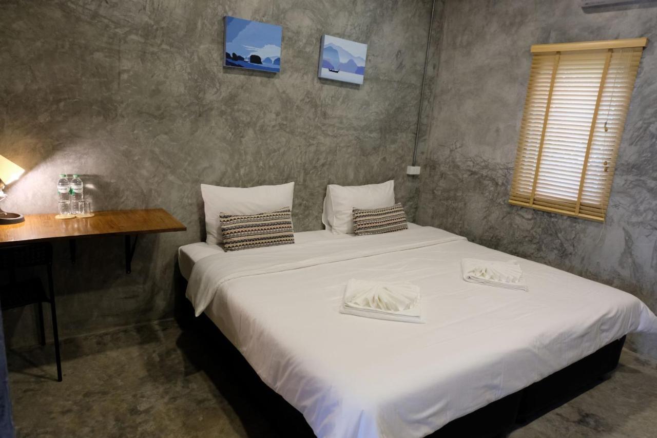 The Simple Koh Yao Noi Hotell Exteriör bild