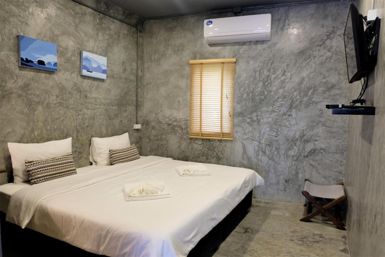 The Simple Koh Yao Noi Hotell Exteriör bild