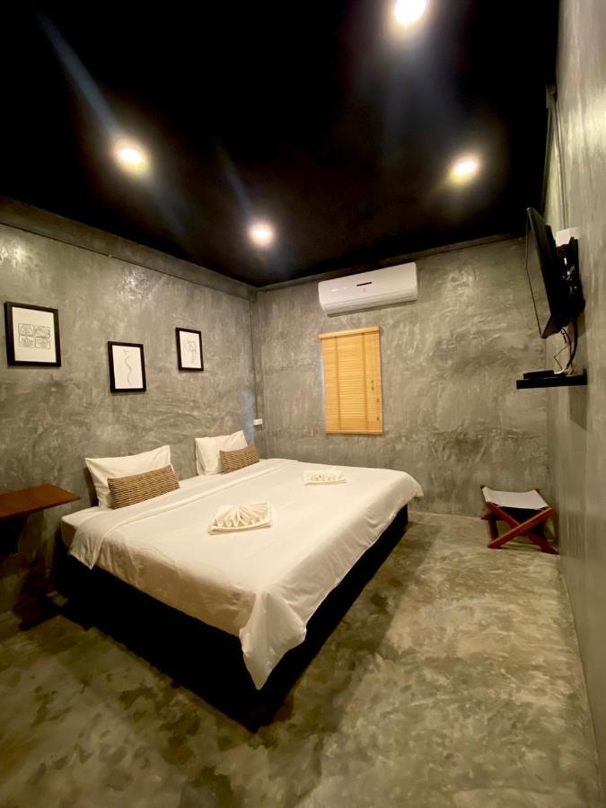 The Simple Koh Yao Noi Hotell Exteriör bild