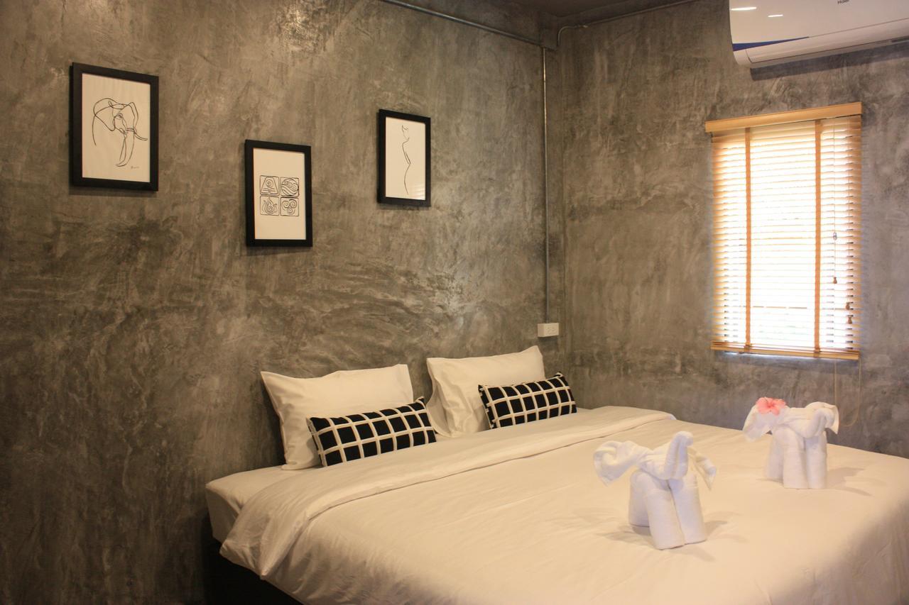 The Simple Koh Yao Noi Hotell Exteriör bild