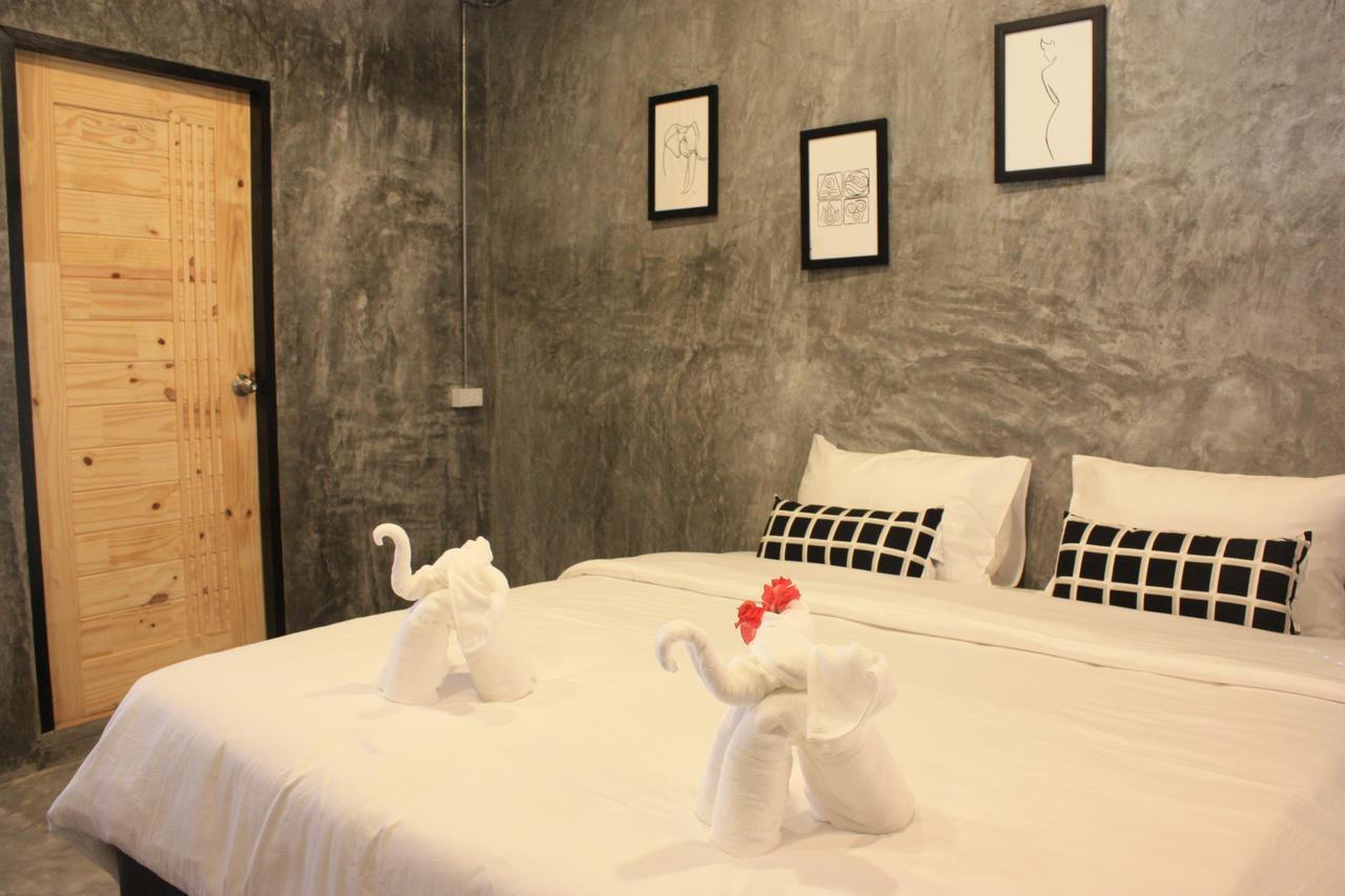 The Simple Koh Yao Noi Hotell Exteriör bild