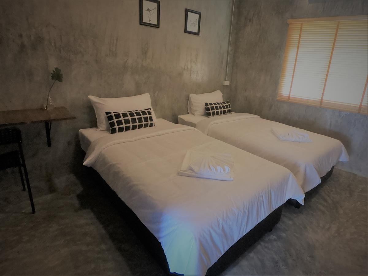 The Simple Koh Yao Noi Hotell Exteriör bild