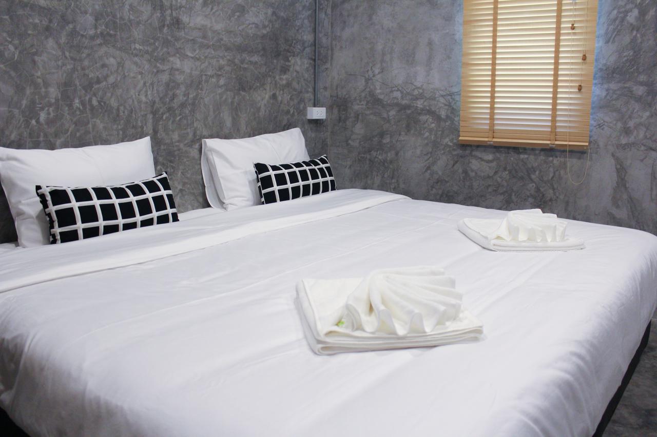 The Simple Koh Yao Noi Hotell Exteriör bild