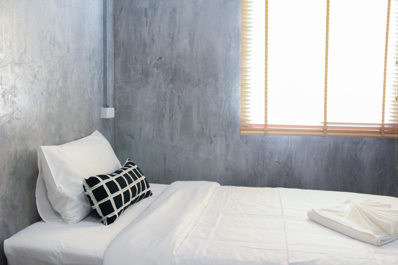 The Simple Koh Yao Noi Hotell Exteriör bild